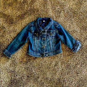 OSHKOSH Jean jacket